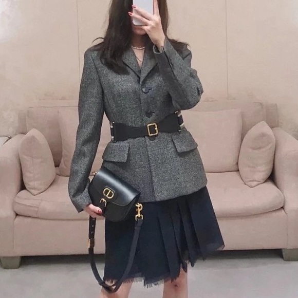 Dior blazer size 36